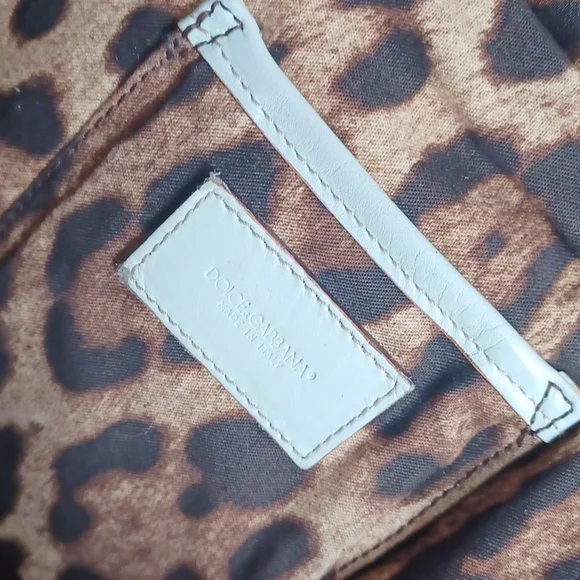 Dolce & Gabbana Miss Silkypurse